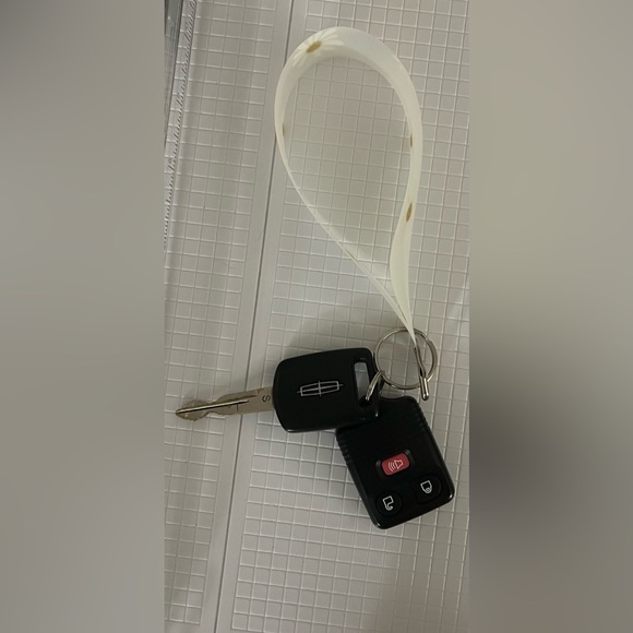 Floral Keychain Wristlet pick one - Picture 8 of 14